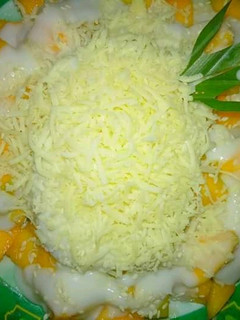 Foto resep Mango sticky rice