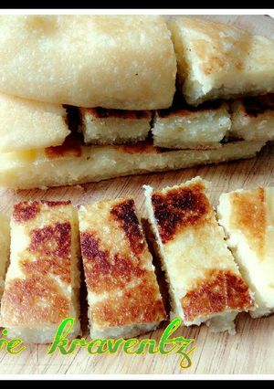 Foto resep ❀ wingko babat ❀ （⌒_⌒）