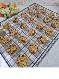 Banana Oatmeal Cookies