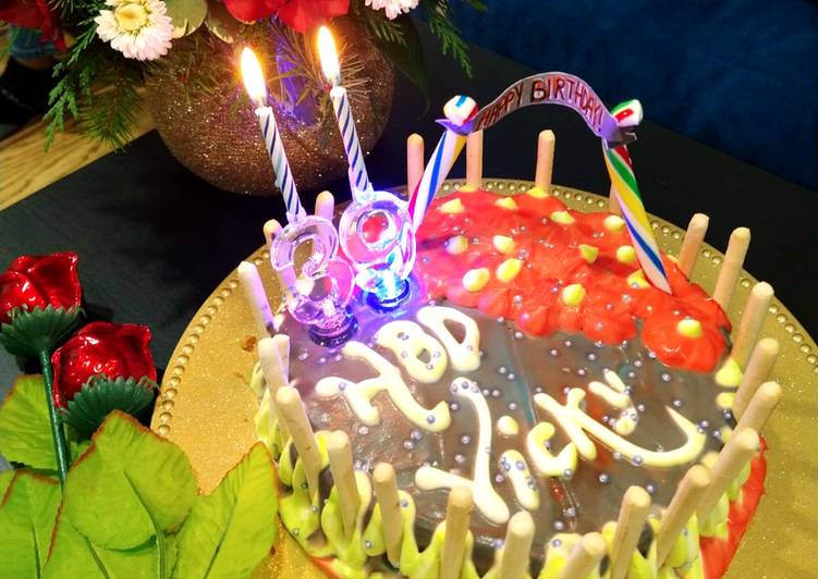 Secret Avocado cake Secret Avocado cake