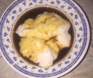 Siap Saji Bubur sum sum tepung ketan #selasaBISA #cookpadcommunity Enak dan Sehat