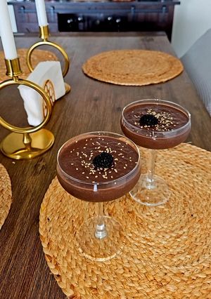 عکسی از دستور دسر خرما