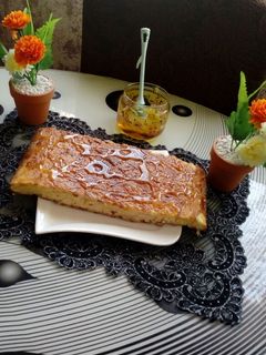 صورة لوصفة فطيرة الكروصون التركيا روعة 👌👌👌👌👌👌👌