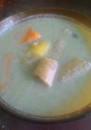 Foto resep Kolak pisang ubi..