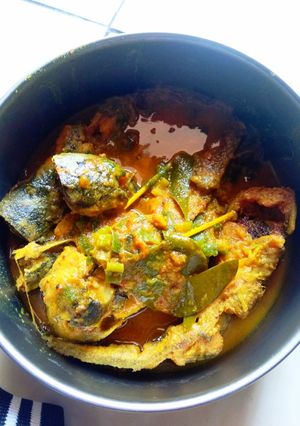 Foto resep LELE bumbu KARI Enak Pooool