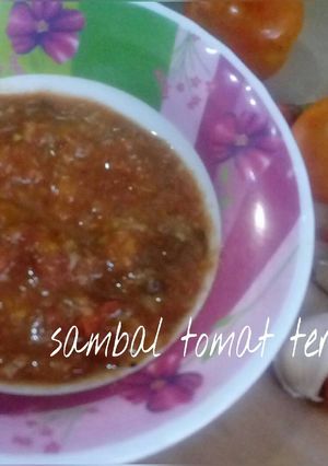 Foto resep Sambal tomat terasi