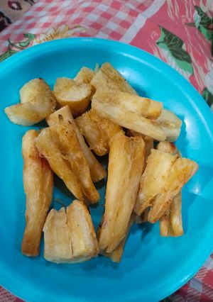 Foto resep Singkong goreng pulen