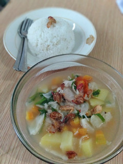 Foto resep Sop Ayam/Iga/Daging Rempah
