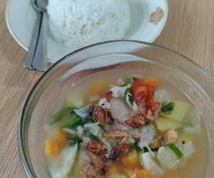 Cara Cepat Sop AyamIgaDaging Rempah Enak dan Sehat