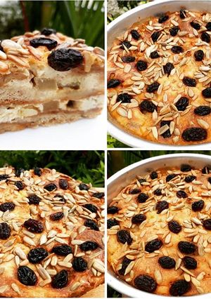 Foto resep Bread Puding Roti Bakar Ekonomis 2 Telur
