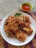 Goreng Bakwan Tahu