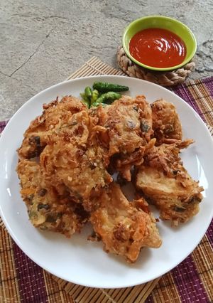 Foto resep Goreng Bakwan Tahu