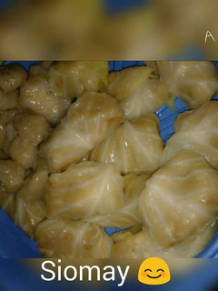 Foto resep Siomay Kubis