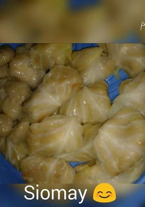 Foto resep Siomay Kubis
