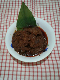 Foto resep Daging rendang