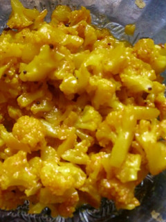 ફ્લાવરનું શાક (Cauliflower Shak Recipe In Gujarati) રેસીપી મુખ્ય ફોટો
