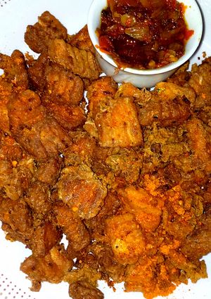 A picture of Awara da kwai.
