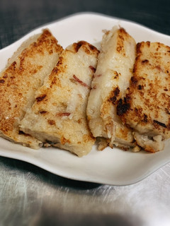 培根蘿蔔糕(在來米版) 的食譜成品照片