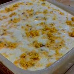 Mango Kulfa A picture of Mango Kulfa.