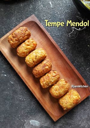 Foto resep Tempe Mendol