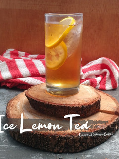 Foto resep (132) Ice Lemon Tea