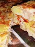 Tortilla española a mi estilo