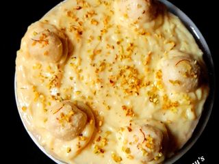 rasmalai cake