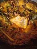 Rendang Ikan Pakis
