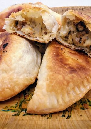 Una foto de Empanadas de Nueces