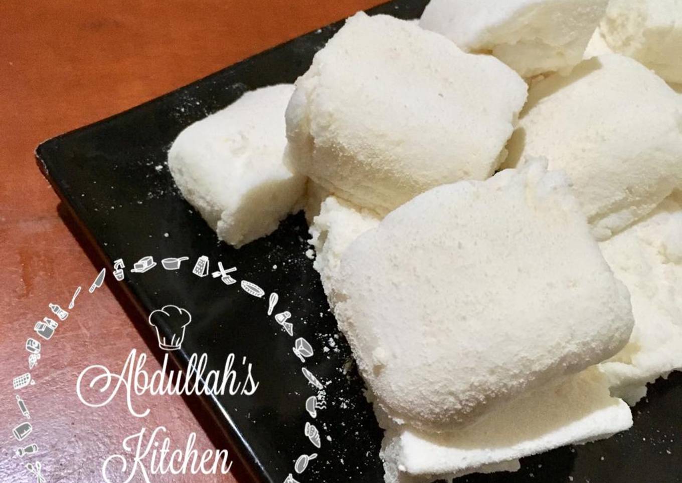 Marshmallow Kenyal