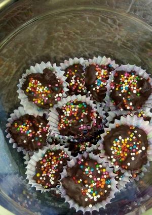 Foto resep Coklat konfleks