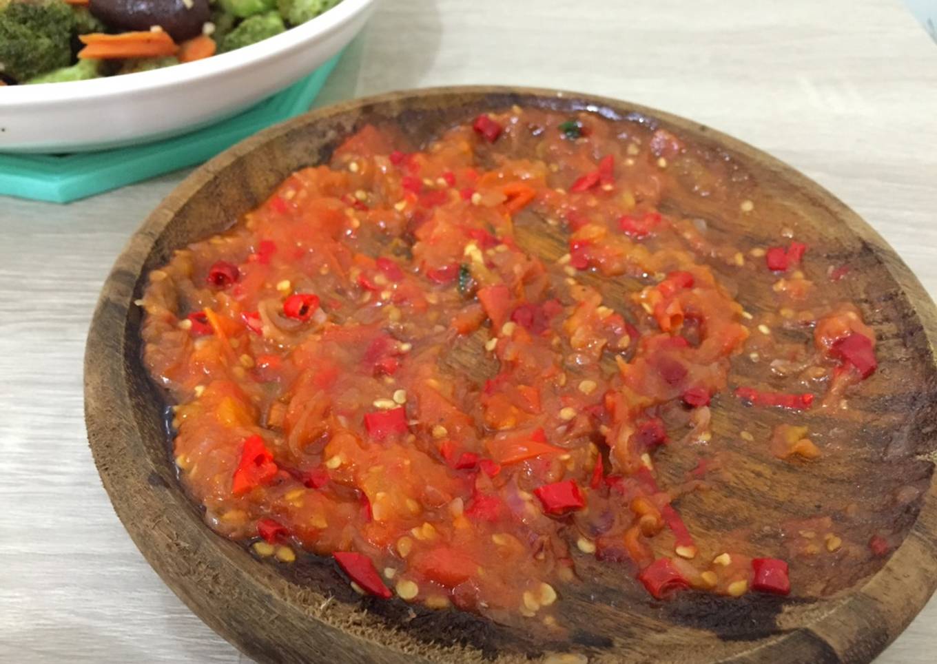 Sambel bajak