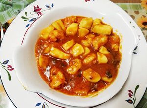 Foto principal de Rabas de pota con gambas