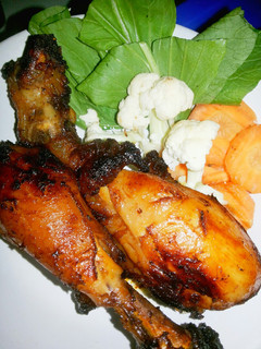 Foto resep Ayam goreng kalasan