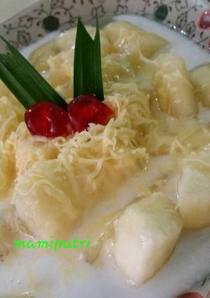 Foto resep Singkong thailand