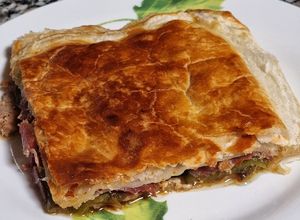 Foto principal de Empanada de serranito