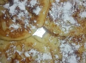 صورة لوصفة بان كيك