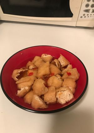 Foto resep Tahu gejrot