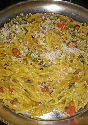 A picture of Sevaiya Upma.