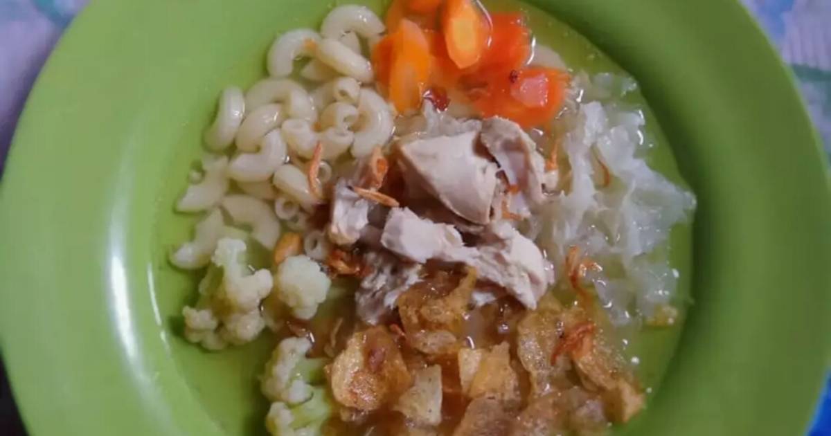 35 resep sup pengantin  solo enak dan sederhana Cookpad