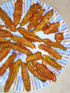 கோவக்காய் 65 (Kovakkai 65 recipe in tamil) செய்முறை முக்கிய புகைப்படம்