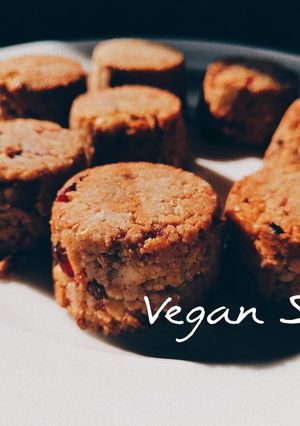 รูปของ Vegan Scone