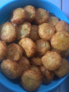 Foto resep Perkedel Kentang