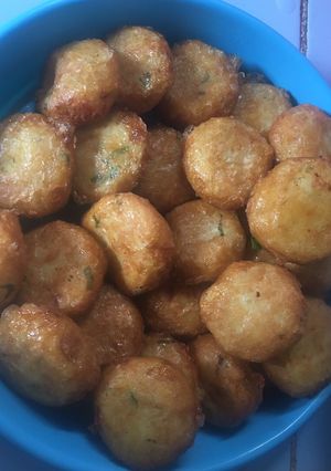 Foto resep Perkedel Kentang