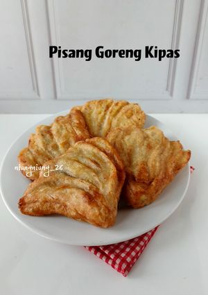 Foto resep Pisang Goreng Kipas
