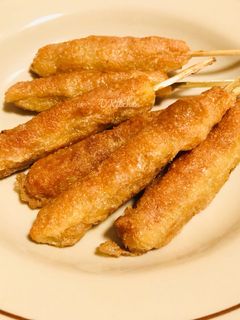 Foto resep Sempol ayam jamur