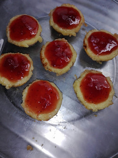 Una foto de MINI Cheesecake LIGHT!!!!