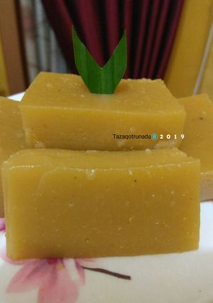 Foto resep Jenang jagung