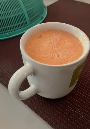 Foto resep Jus papis (pepaya pisang)