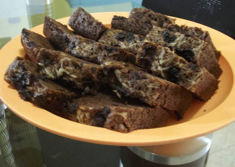 Resep Brownies Kukus oleh bubunIrma - Cookpad